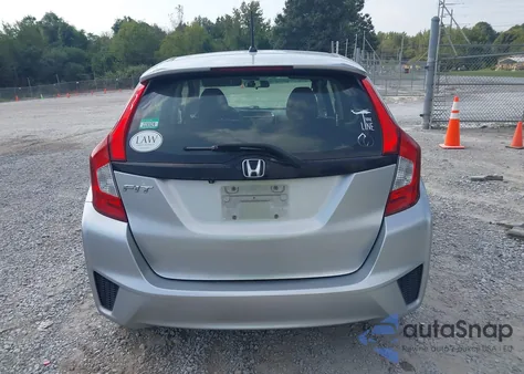 2016 Honda Fit Lx z USA, uszkodzony, nr VIN JHMGK5H56GX003877